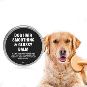 Factory High Quality Hot New Products 100% Natural and Organic Balm Paw Protective Care for Dog Paw Wax