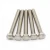 Import Factory High Tensile Carbon Steel Full Thread Hex Bolt from China