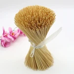 Factory Hot Sale Cheap Custom Material Raw Bamboo Incense Stick