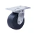 Import Factory Hot Sale High Quality Heavy Factory Machinery Casters Directional Rubber Industrial Casters Casters from China