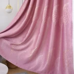 Factory hot sale jacquard fabric furniture fabric decoracion for living room