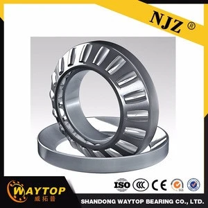 Factory outlet high quality and low price durable plastic thrust bearing 198908 198909K thrust ball bearing