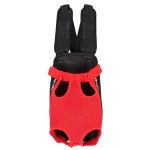 Factory Pet Front shoulder chest bag four legged bag for outdoor carrier dog Travel bag