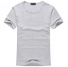 Factory Price 100% Cotton Custom Promotional White T-Shirt