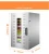 Import Factory Price 20-layer Household Dehydration Food Cabinet Fruit And Vegetable Bean Tea Mango Sausage Dryer Machine from China