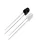 Import Factory price 3mm 5mm 940nm IR emitter and receiver DIP photodiode fast response phototransistor infrared LED 850nm 860nm 880nm from China