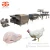 Import Factory Price Automatic Poultry Eviscerating Table Quil Plucker Chicken Cutting Machine Butcher Equipment from China