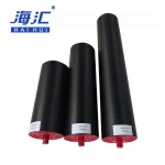 Factory price belt conveyor steel roller  used to  transport equipment parts