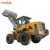 Import Factory Price CE ApprovedMulti-Attachment Heavy Duty EVERUN ER35 3.0T Mini Front End Wheel Loader from China