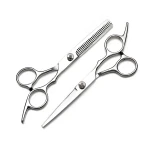 Factory Price Hot Sale Barber Scissors Set Home Using Set Hair Cutting Scissors