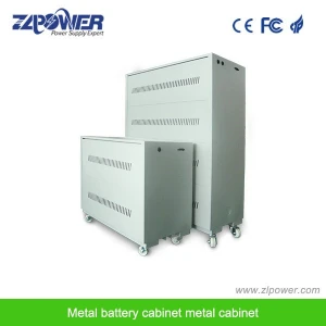 Factory Price IP65 High Quality Reliability Batteries Cabinet Outdoor Integration UPS Inverter Box  Customized Battery Cabinet