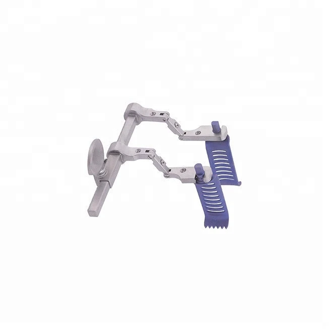 Factory Price McCulloch Type Microdisectomy Hinged/ Specialist Spinal Retractor Frame Orthopedic Surgical Instrument