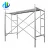 Import Factory price mobile lightweight scaffolding bs1139 from China