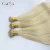 Import Factory Price Nano Ring Human Hair Extension Different Color Double Drawn Virgin Hair Russia Unprocessed from China