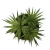 Import Factory Price Ornamental Faux Green Sword Grass Leaves Artificial Plant For Home Decor from China