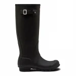Factory price popular women fashion wellington gum rain fetish rubber boots