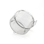 Factory Price Stainless Steel Steamer Basket with Handle for Pressure Cooker