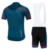 Factory price sublimation print custom cycling wear mens bicycle uniforms