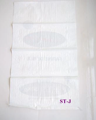 factory price virgin PP Flour Bag manufacture in China/pp woven flour packing bag