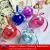 Import Factory price wholesale colorful decorative supplies storage lightweight white hollow plastic toy ball from China