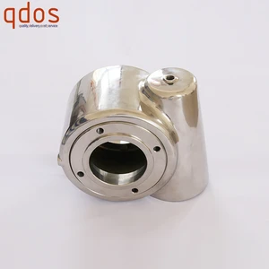 Factory provide OEM stainless steel worm gear box of body