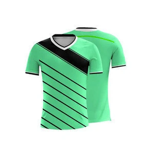 Factory rate new sports wears best quality soccer jersey