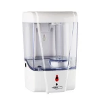 Factory sell Foam/Liquid hand sensor automatic touchless soap dispenser for Hotel,family use soap making machine automatic