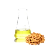 Factory Supplied Organic Cold Pressed Sweet Almond Oil Carrier Oil for Hair Growth and Skin Care in Bulk
