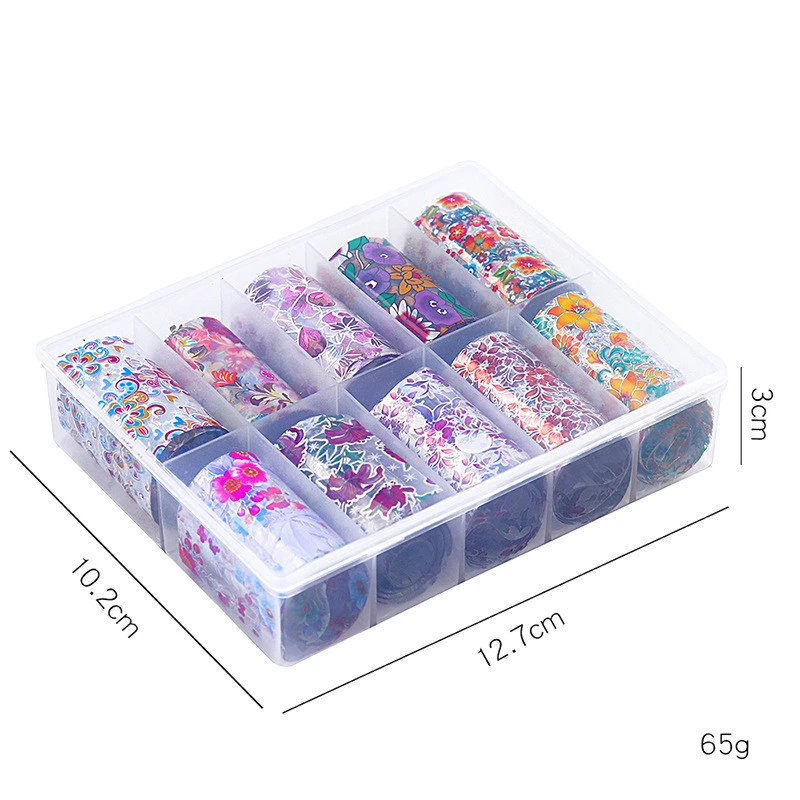 Factory Supply High Quality Long Lasting Nail Stickers Oem 100% Real Nail Polish Sticker Professional