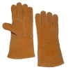 Factory Supply Leather China Welding Gloves With Hot Selling
