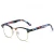 Import Factory supply new model  adult optical frame eyewear from China