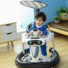 Factory wholesale baby toddler walker anti-o-leg multi-function anti-rollover car baby walker ride seat