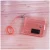 Import Factory Wholesale Colorful Transparent Coin Purse Data Cable Hand Key Bag PVC Card Holder Storage Bag from China