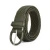 Import Factory wholesale comfortable woven jeans elastic stretch belt outdoor braided elastic webbing belt from China