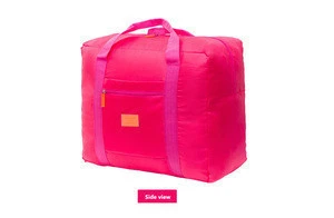 Factory wholesale Korean version of large capacity waterproof package, travel bags, travel packages in stock