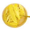 Factory Wholesale Price 100% Natural  No Additive Freeze Dried Mango Fruit Sweet Crisp and Tasty Snack