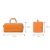 Import Factory wholesale waterproof nylon portable single shoulder travel luggage bags from China
