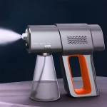 factory wholesales High Quality Portable Thermal Fogger Machine Disinfection ULV Sprayer Spray Machine Nebulizer spray gun