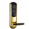 Fail secure waterproof smart security electronic key card door lock hotel