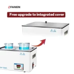 Fanen 3.5L Single Hole Circulating Thermostatic Bath Water/Oil Baths for Laboratory