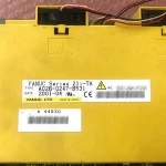 Fanuc A02B-0247-B531 21i-TA system original cnc controller high quality for milling machine