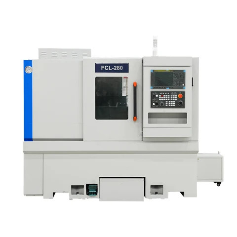 Buy Fanuc Cnc Horizontal Lathe Single 25 Provided Plc Cnc Lathe Machine