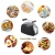 Import Fashion 700W sandwich toaster/toaster grill sandwich maker from China