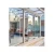 Import Fashion Aluminum Glass House Sunroom with Double Glazing Glass from China