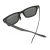 Fashion cat 3 uv400 SunglassesCarbon fiber man sun glasses