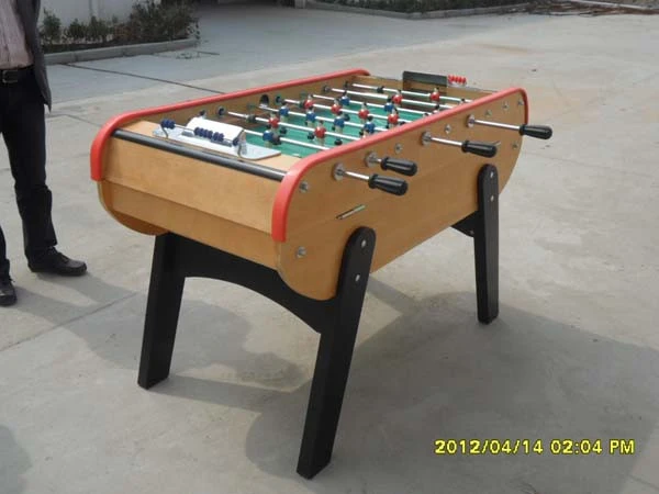 Fashion cheap price for coin operated soccer tale /football Table