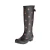Import Fashion Custom Print Wellington Boot Women&#x27;s Wholesale Gumboots rain boot woman from China