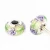 Import Fashion Glass Beads 925 Sterling Silver Core Glass Beads Murano Glass Beads from China
