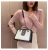 Import Fashion Large-capacity Rhombic Chain Bag Ladies One-shoulder Messenger Bag from China