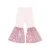 Import Fashion Little Girls Long Pants Cotton print Baby Flare Leggings girls Trousers Bell Bottom from China